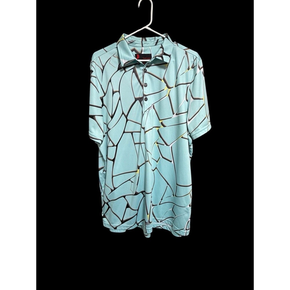 J by Jamie Sadock Polo Shirt Men’s XL Performance Short Sleeve